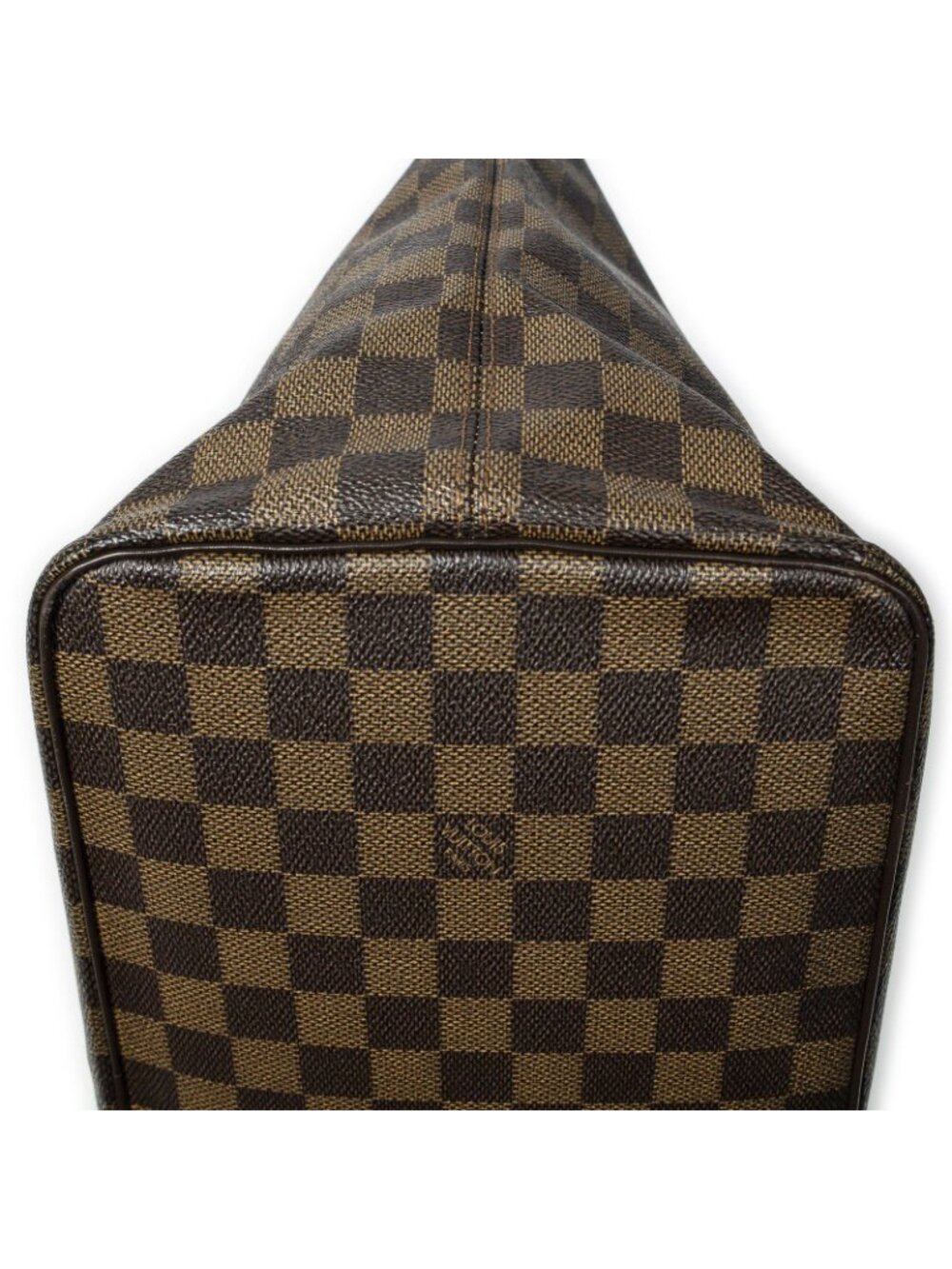 Louis Vuitton Saleya Brown Damier Ebene Messenger Bag - Picture 8 of 10